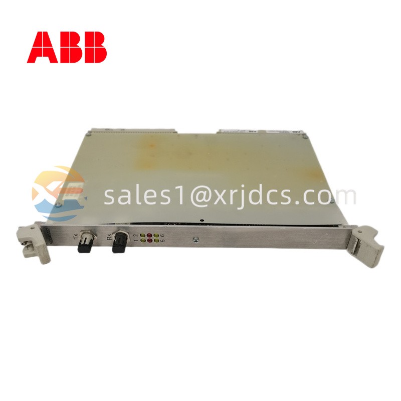 ABB 500AIM02 1MRB150022R001 Industrial Analog Input Module0